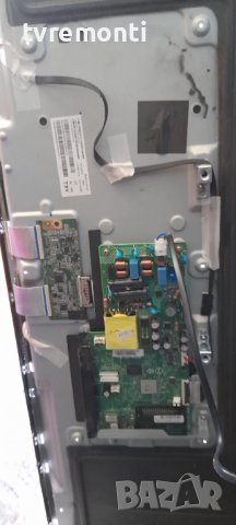 лед диоди от дисплей TPT430H3-FHVBN01.K REV.SABBL от телевизор PHILIPS модел 43PFT4203/12, снимка 2 - Части и Платки - 36810116