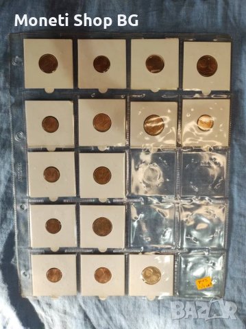 Евроцентове Германия-UNC, снимка 5 - Нумизматика и бонистика - 48802826