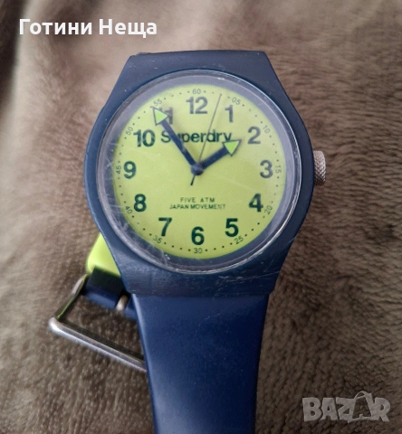 ✅️ Часовник Superdry - Unisex !