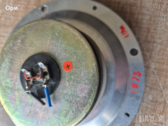 Средночестотни говорители WIGO, снимка 8 - Тонколони - 54174640