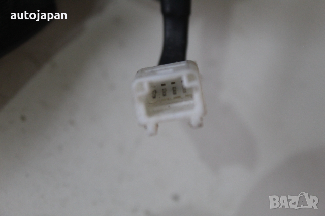 Закопчалка заден предпазен колан Нисан кашкай 08г Nissan qashqai 2008, снимка 2 - Части - 44667040