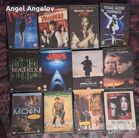 Английски издания с български субтитри , снимка 3 - DVD филми - 52370645