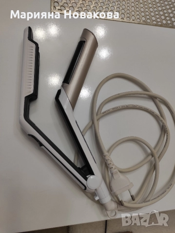 Преса за коса , снимка 3 - Преси за коса - 52000977