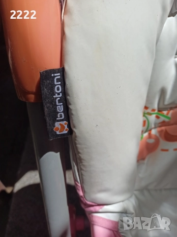 Продавам детско столче за хранене , снимка 5 - Столчета за хранене - 52496601