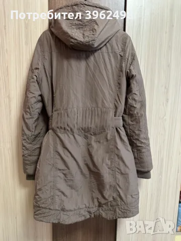 Зимно дамско яке, снимка 2 - Якета - 48729807