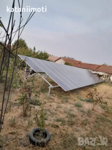 Фотоволтаик 35KW и къща, снимка 3 - Други - 47492658