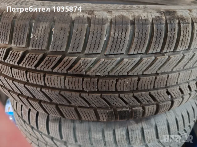Зимни гуми Continental 235/60/18