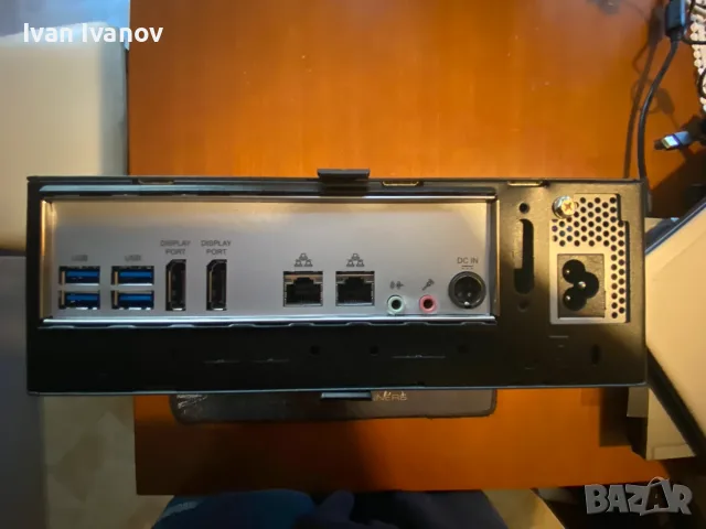 Компактен Mini-ITX Сървър / Работна станция | i5-8400T (35W) | 16GB RAM | 2.1TB Hybrid | Dual Intel , снимка 3 - За дома - 56241745