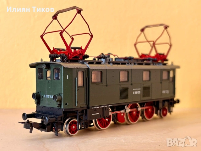 Смесен комплект влак с електровоз Roco, Lima, Piko влакче, локомотив 1:87 HO , снимка 16 - Влакчета, самолети, хеликоптери - 54147698