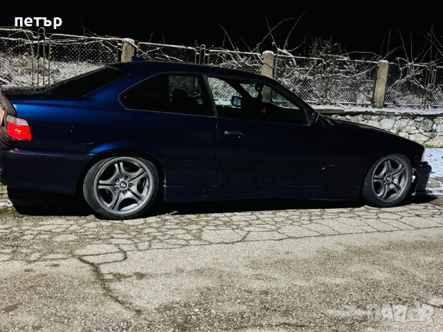 Джанти 17 Спорт Пакет bmw e36 e46 e90 , снимка 4 - Гуми и джанти - 53167603