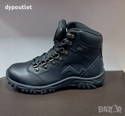 Gelert Leather Boot Junior-  туристически обувки, размер 37 /стелка 22.5 см /.  , снимка 3 - Дамски боти - 48496241