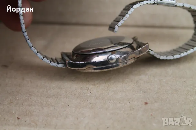 Мъжки автоматичен часовник ''Citizen'' 21 камъка, снимка 6 - Мъжки - 47903183