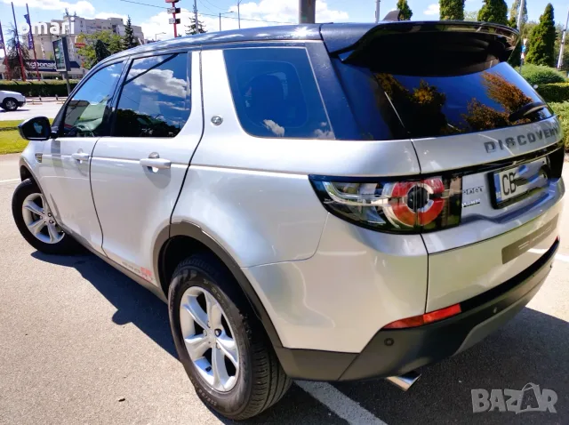 Land Rover Discovery Sport 2.0D -- Топ състояние, снимка 6 - Автомобили и джипове - 55732380