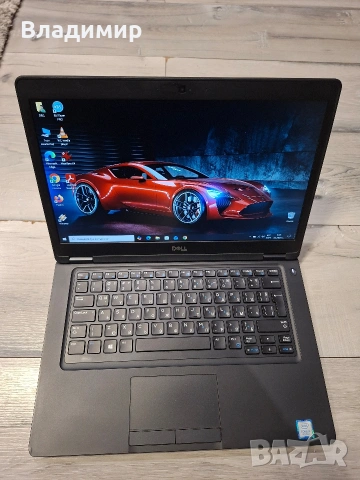 Dell Latitude 5490-i5 8350u/8гб/256гб м.2