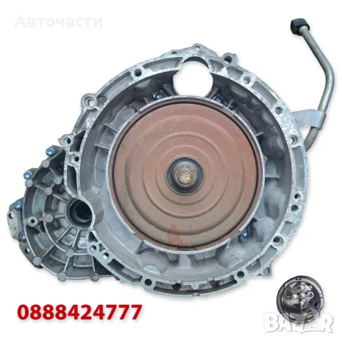 7-степенна автоматична скоростна кутия 7G-DCT 724020 Mercedes 180 CDI / 1.5 D (2012 г.+)
