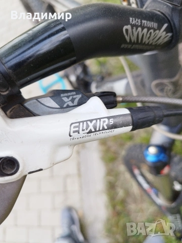 Велосипед Ram XC 2, снимка 5 - Велосипеди - 54359102