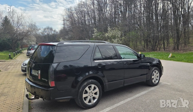 Cadillac-SRX-I-46-V8-AWD-Sport-Luxury, снимка 4 - Автомобили и джипове - 54118016