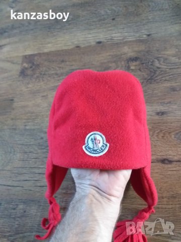 moncler polartec cap - страхотна поларена шапка , снимка 6 - Шапки - 38222405