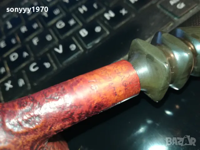 ORIGINAL PIPE-ВНОС SWISS 2201251019, снимка 10 - Лули - 48778984