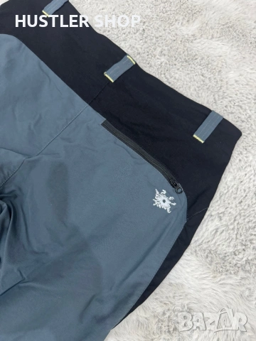 Дамски туристически панталон SALEWA. Размер L, снимка 4 - Панталони - 54045495