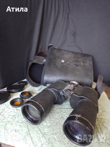 бинокъл 10х50 СССР