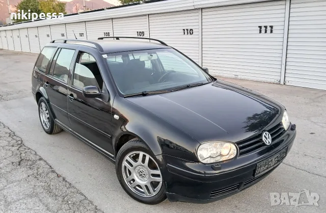 продавам vw golf 1.9tdi-90к.с , 2004г. ,комби