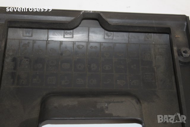 Декоративна пластмаса под волана с Капак за бушони Опел Вектра А 1.4i 1991 Opel Vectra A, снимка 6 - Части - 42831116