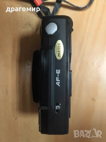 MINOLTA AF -E AUTO FOCUS , снимка 4 - Фотоапарати - 48962806