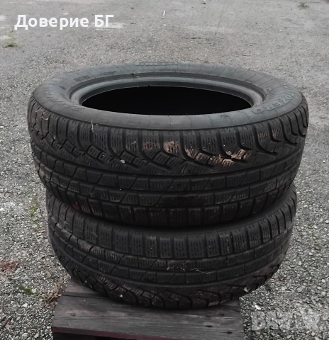 Гуми 225 60 17 Пирели Pirelli 4 броя. Нов внос. Не са нови! , снимка 11 - Гуми и джанти - 52598339