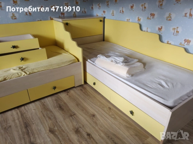 спален комплект за детска стая