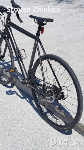 Cannondale CAADX Optimo Shimano 105 Карбонова вилка, снимка 3 - Велосипеди - 54302035