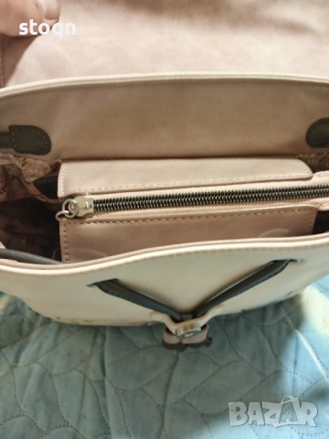 ПРОДАВАМ ДАМСКА РАНИЦА , снимка 7 - Раници - 52484400