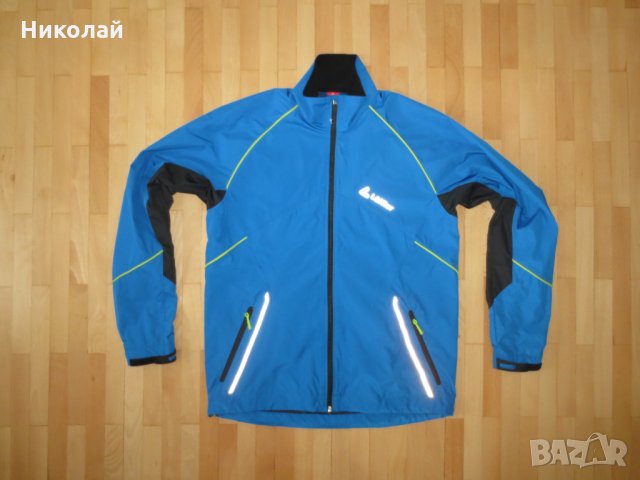 Loffler яке , снимка 2 - Спортни дрехи, екипи - 33806361