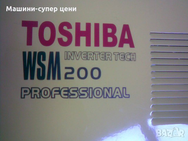 Тошиба Toshiba 200 ампера Инверторни електрожени, ектрожен + аргон и хелий , снимка 3 - Други машини и части - 34997478