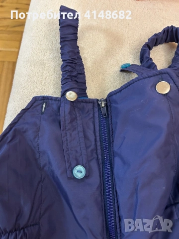 Детски ски гащеризон, снимка 3 - Зимни спортове - 53371920