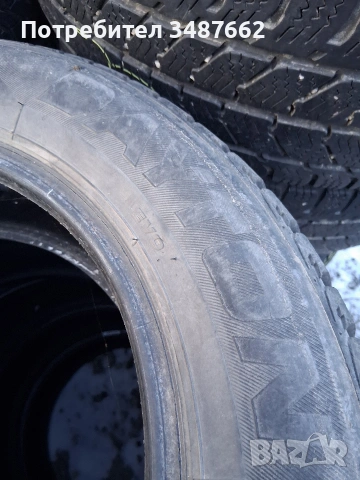 195 60 15 DAYTON 4броя зимни , снимка 6 - Гуми и джанти - 53075537