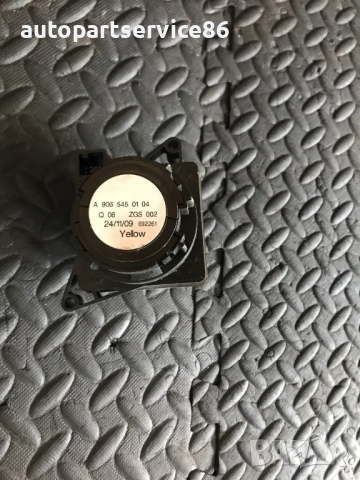 Превключвател за фарове 2.2 CDI 2.2Cdi за Mercedes W906 Sprinter (2006-2011) A9065450104, снимка 3 - Части - 54026205