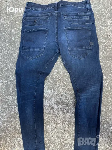 G-star D-staq 3d super slim , снимка 2 - Дънки - 56289388