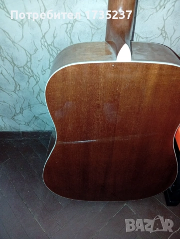 Акустична китара Richwood RD17, снимка 5 - Китари - 53896798