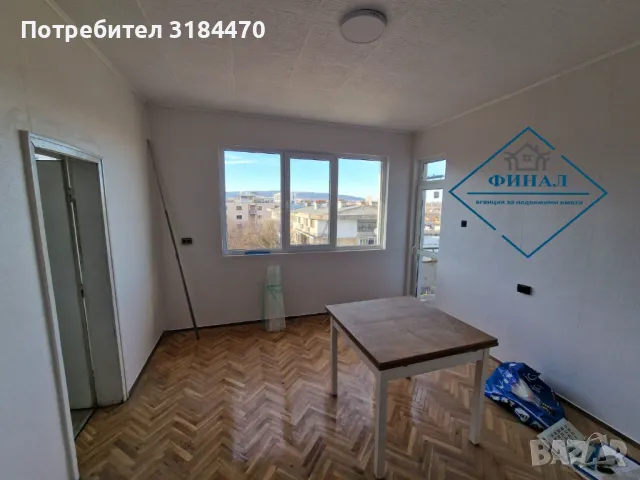 Тристаен Тухлен Апартамент кв.Добруджански , снимка 8 - Апартаменти - 48582036