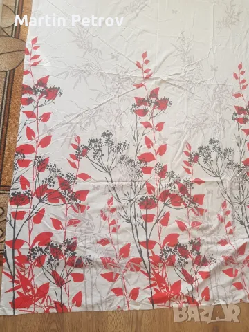 Долен чаршаф, снимка 2 - Спално бельо - 48879451