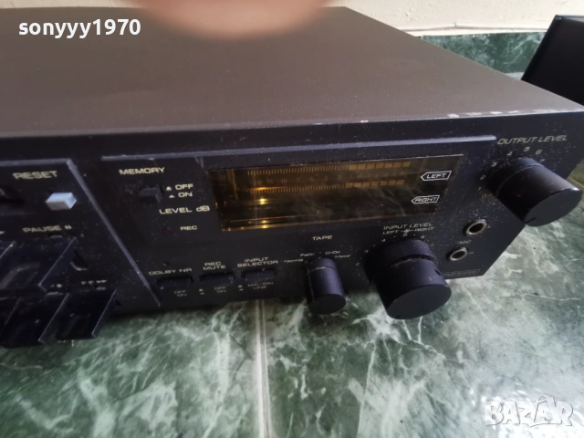 PALLADIUM NSC-730 DECK ВНОС SWISS 2901262233, снимка 7 - Декове - 53277018