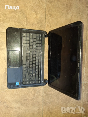 HP PAVILION CHROME 5CD3