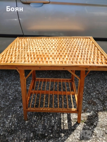 Масичка 50/40см, снимка 2 - Маси - 54181688