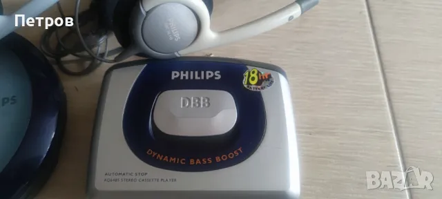 Walkman и Discman PHILIPS , снимка 3 - Ресийвъри, усилватели, смесителни пултове - 49708207
