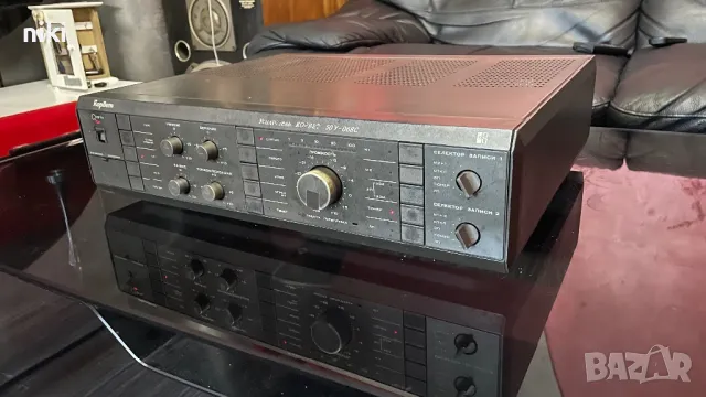 Корвет 50У-068С , снимка 2 - Ресийвъри, усилватели, смесителни пултове - 48293893