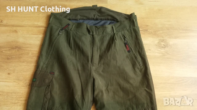 JEGMA Trouser размер L за лов риболов панталон пролет есен - 1316, снимка 4 - Екипировка - 51287267