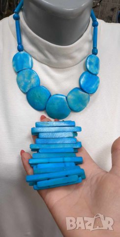 ЛОТ БИЖУТА  РЪЧНА ИЗРАБОТКА ТАГУА  НАМАЛЕНИЕ 