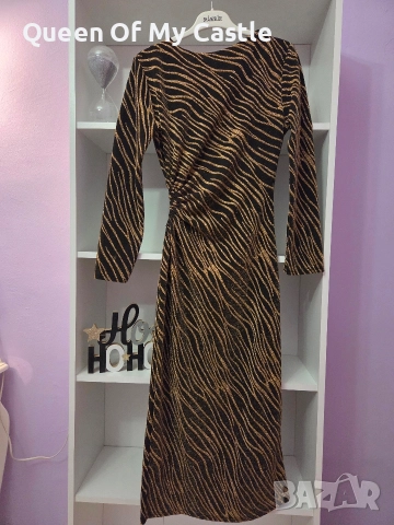 Празнична дамска рокля , снимка 7 - Рокли - 52633094