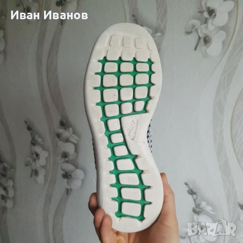 маратонки  NIKE ROSHE TWO FLYKNIT номер 43,5-44, снимка 11 - Маратонки - 32318040